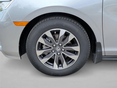 2024 Honda Odyssey EX-L Auto