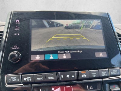 2024 Honda Odyssey EX-L Auto