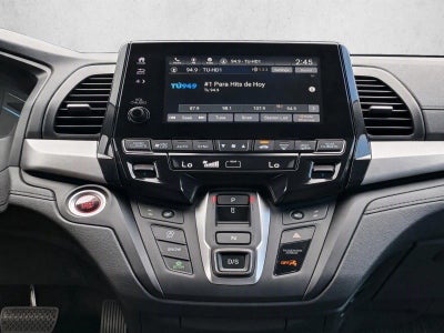 2024 Honda Odyssey EX-L Auto