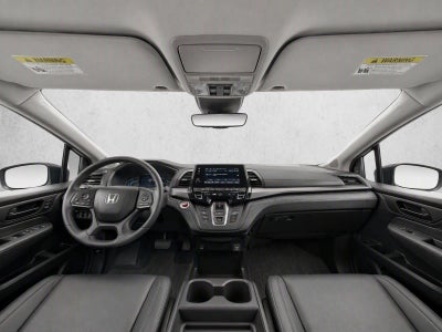 2024 Honda Odyssey EX-L Auto