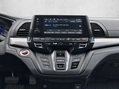 2024 Honda Odyssey EX-L Auto