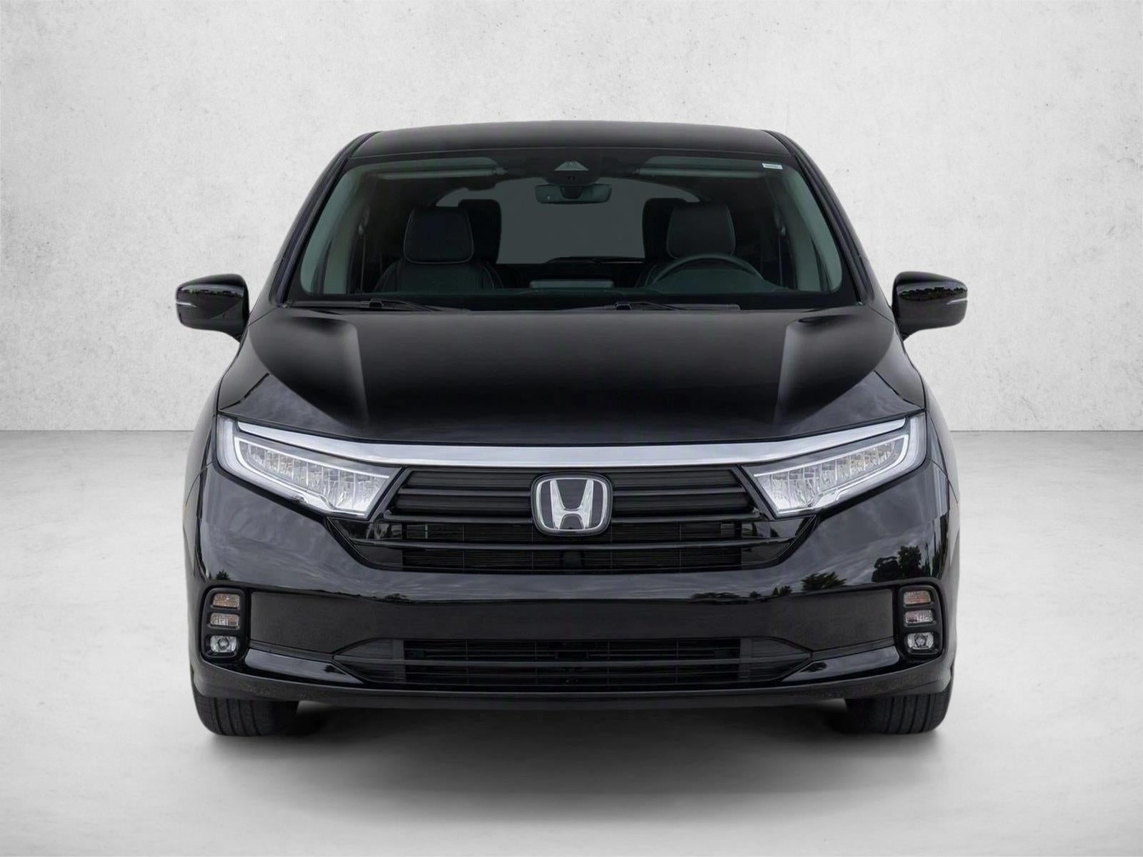2024 Honda Odyssey EX-L Auto