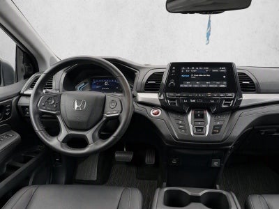 2024 Honda Odyssey EX-L Auto