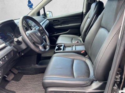 2024 Honda Odyssey EX-L Auto