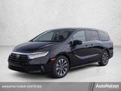 2024 Honda Odyssey EX-L Auto