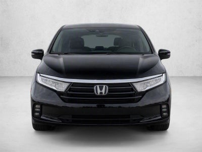 2024 Honda Odyssey EX-L Auto