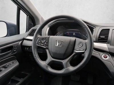 2024 Honda Odyssey EX-L Auto