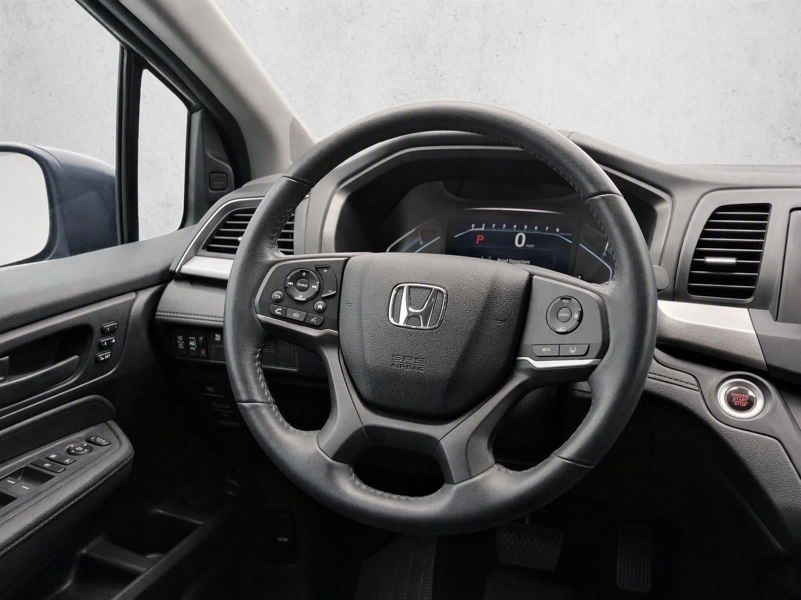 2024 Honda Odyssey EX-L Auto