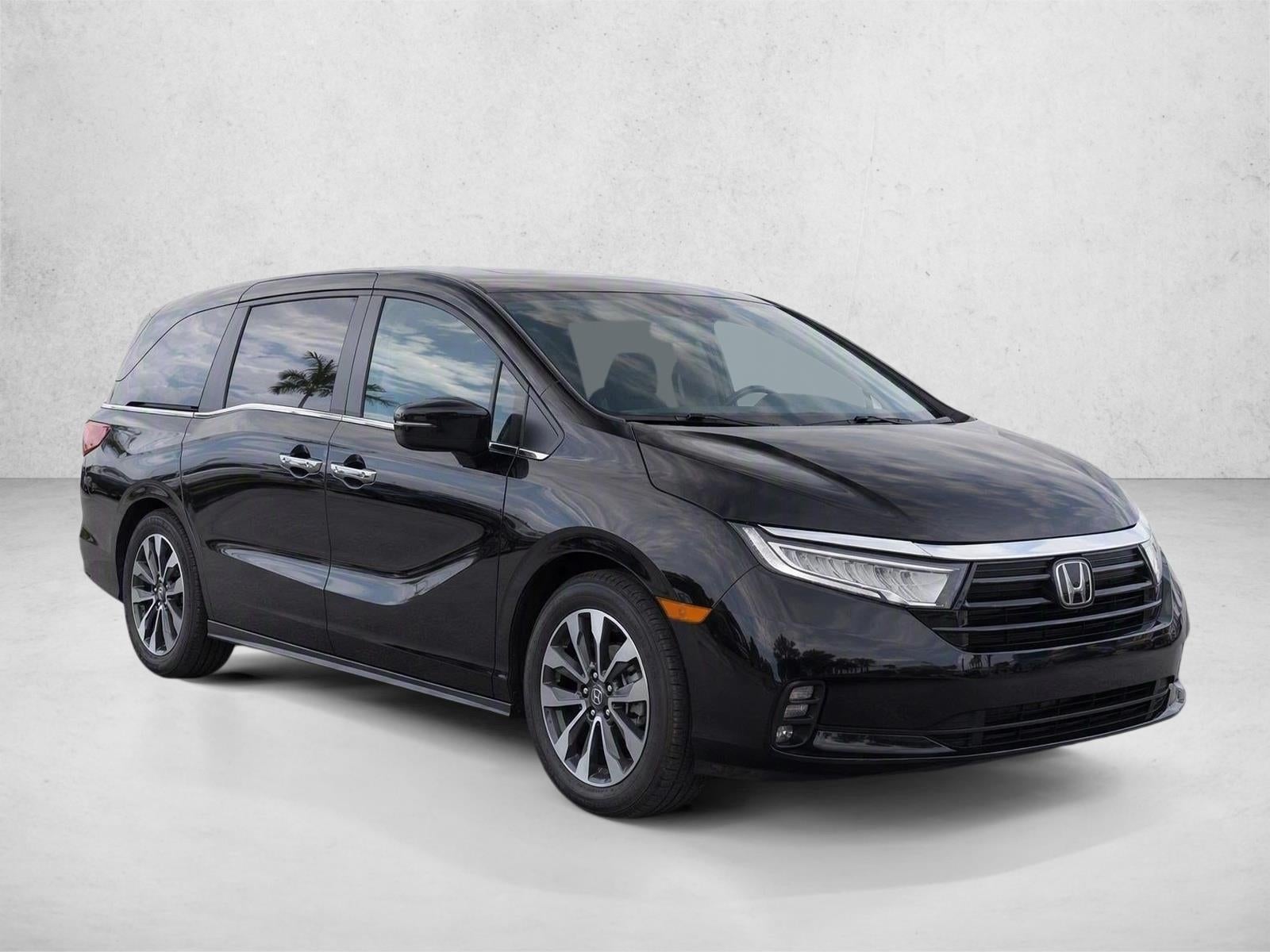 2024 Honda Odyssey EX-L Auto