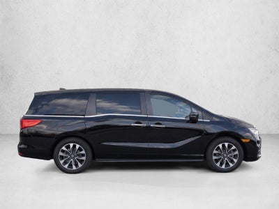 2024 Honda Odyssey EX-L Auto
