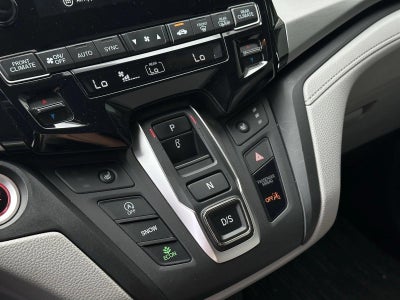2024 Honda Odyssey EX-L Auto