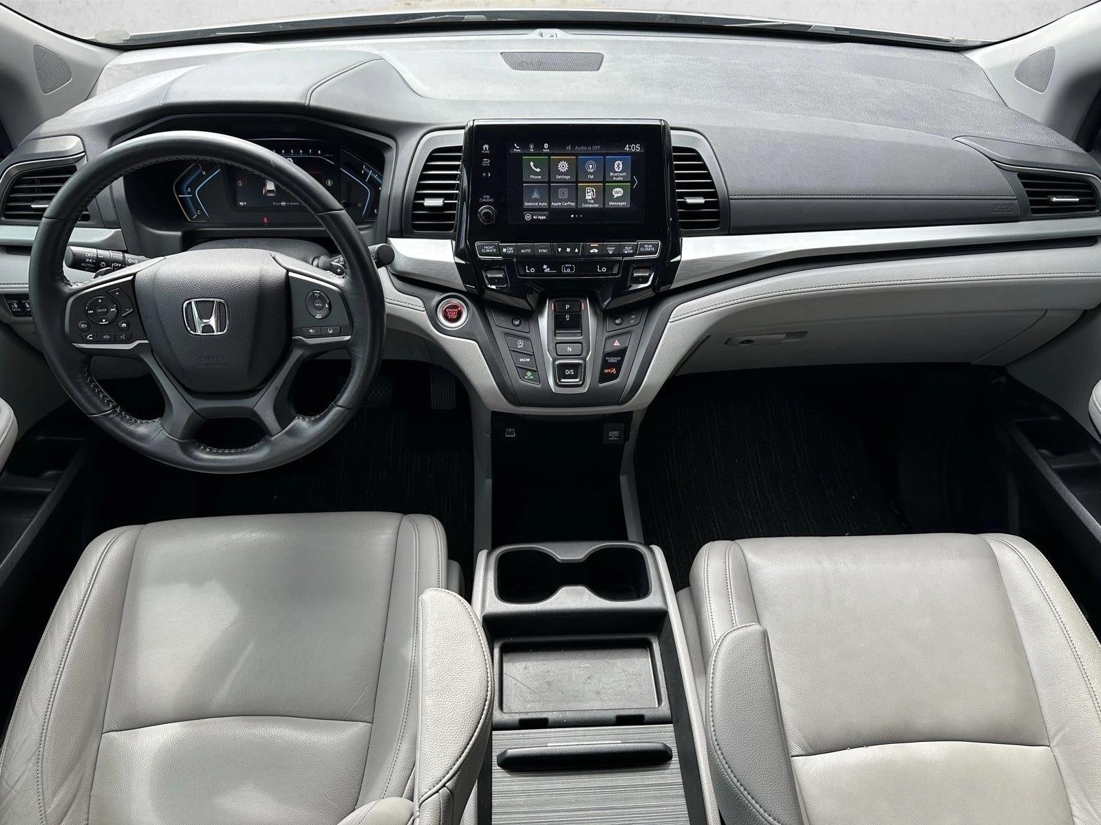 2024 Honda Odyssey EX-L Auto