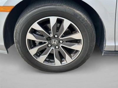 2024 Honda Odyssey EX-L Auto