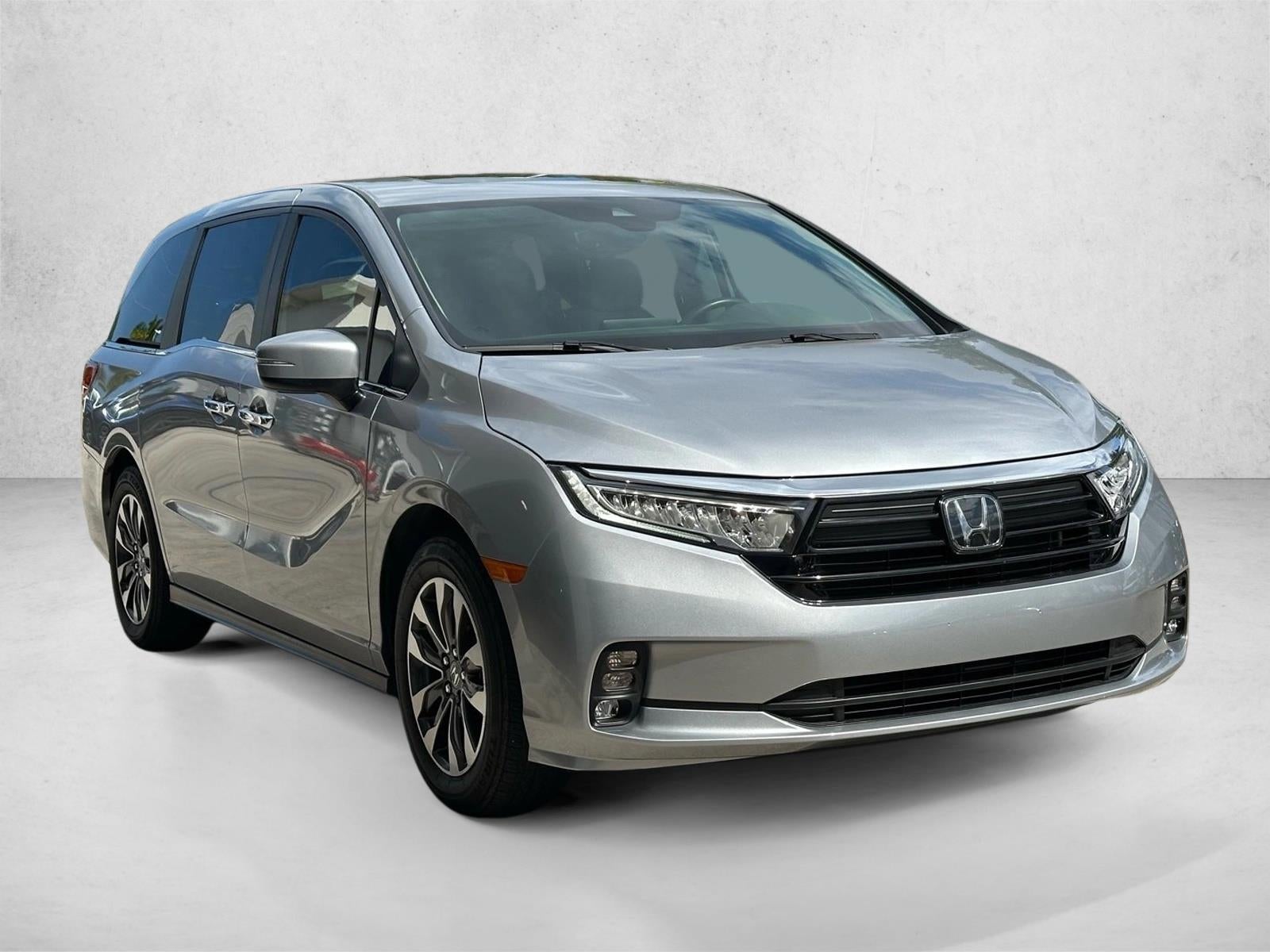 2024 Honda Odyssey EX-L Auto