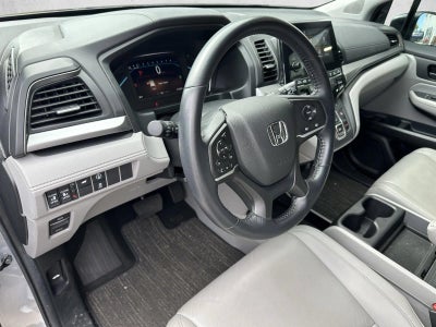 2024 Honda Odyssey EX-L Auto