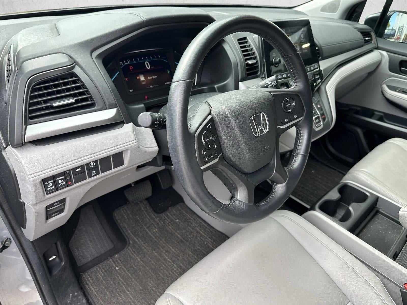 2024 Honda Odyssey EX-L Auto