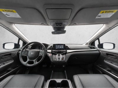 2023 Honda Odyssey EX-L Auto