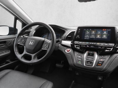 2023 Honda Odyssey EX-L Auto