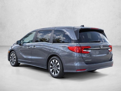 2023 Honda Odyssey EX-L Auto