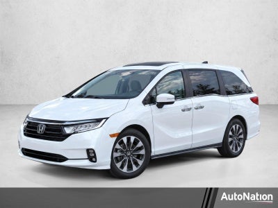 2024 Honda Odyssey EX-L Auto