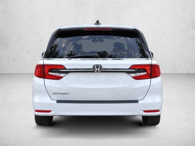 2024 Honda Odyssey EX-L Auto