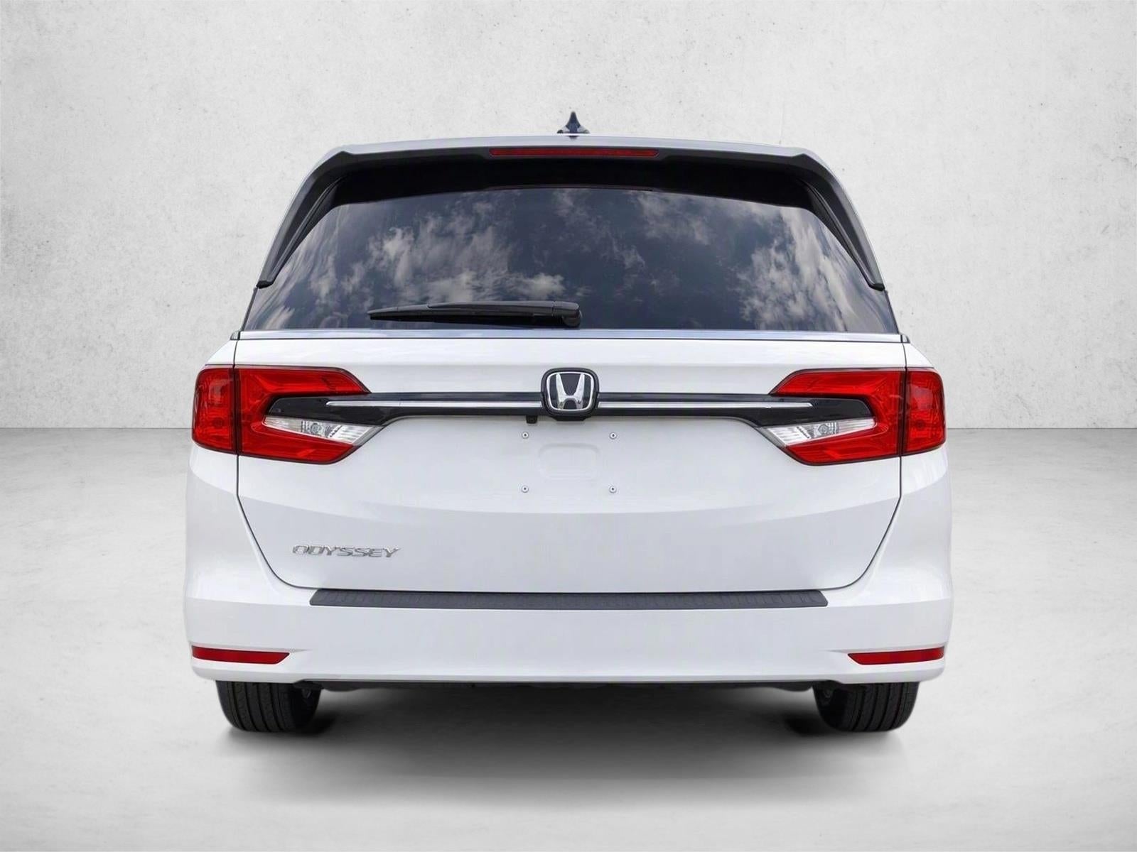 2024 Honda Odyssey EX-L Auto