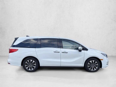 2024 Honda Odyssey EX-L Auto