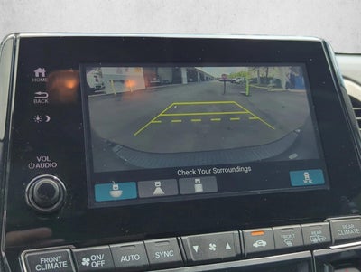 2023 Honda Odyssey EX-L Auto