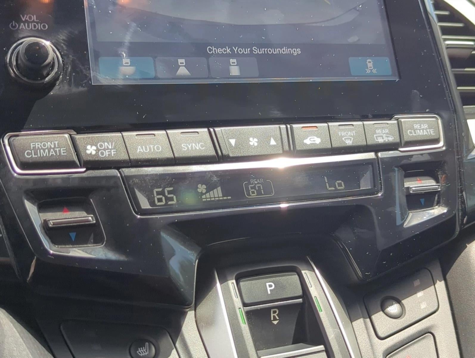 2023 Honda Odyssey EX-L Auto