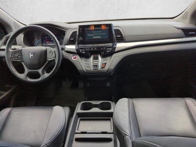 2023 Honda Odyssey EX-L Auto