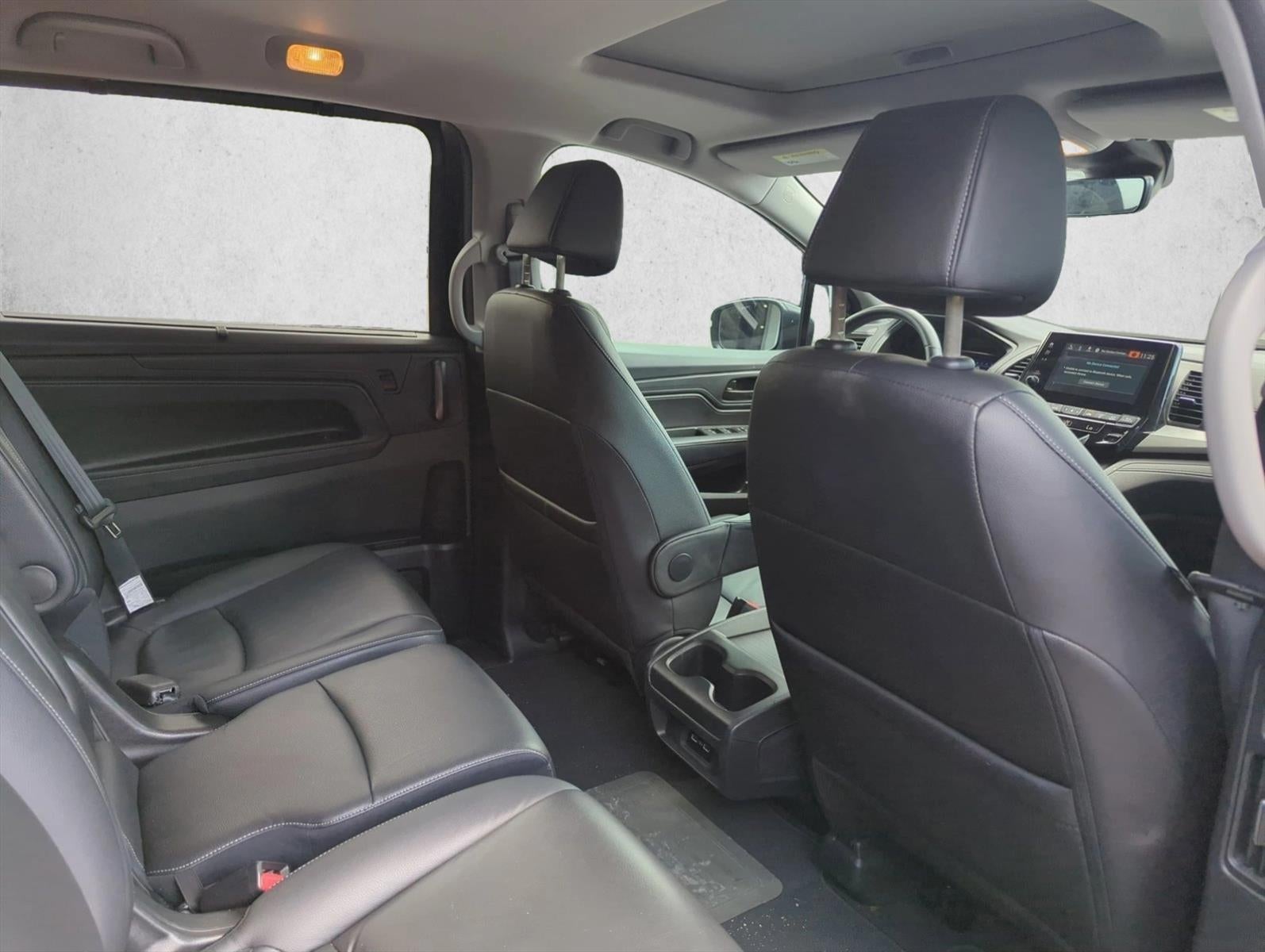 2023 Honda Odyssey EX-L Auto