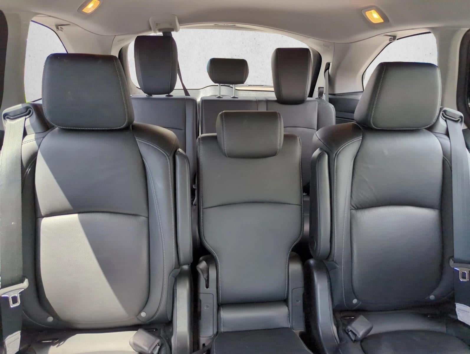 2023 Honda Odyssey EX-L Auto
