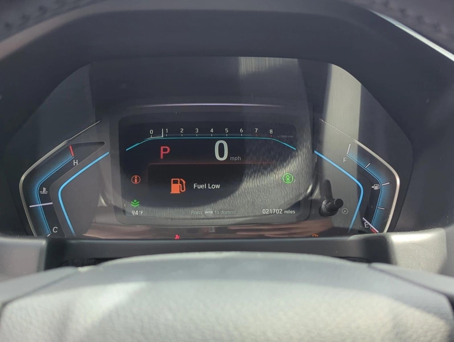 2023 Honda Odyssey EX-L Auto