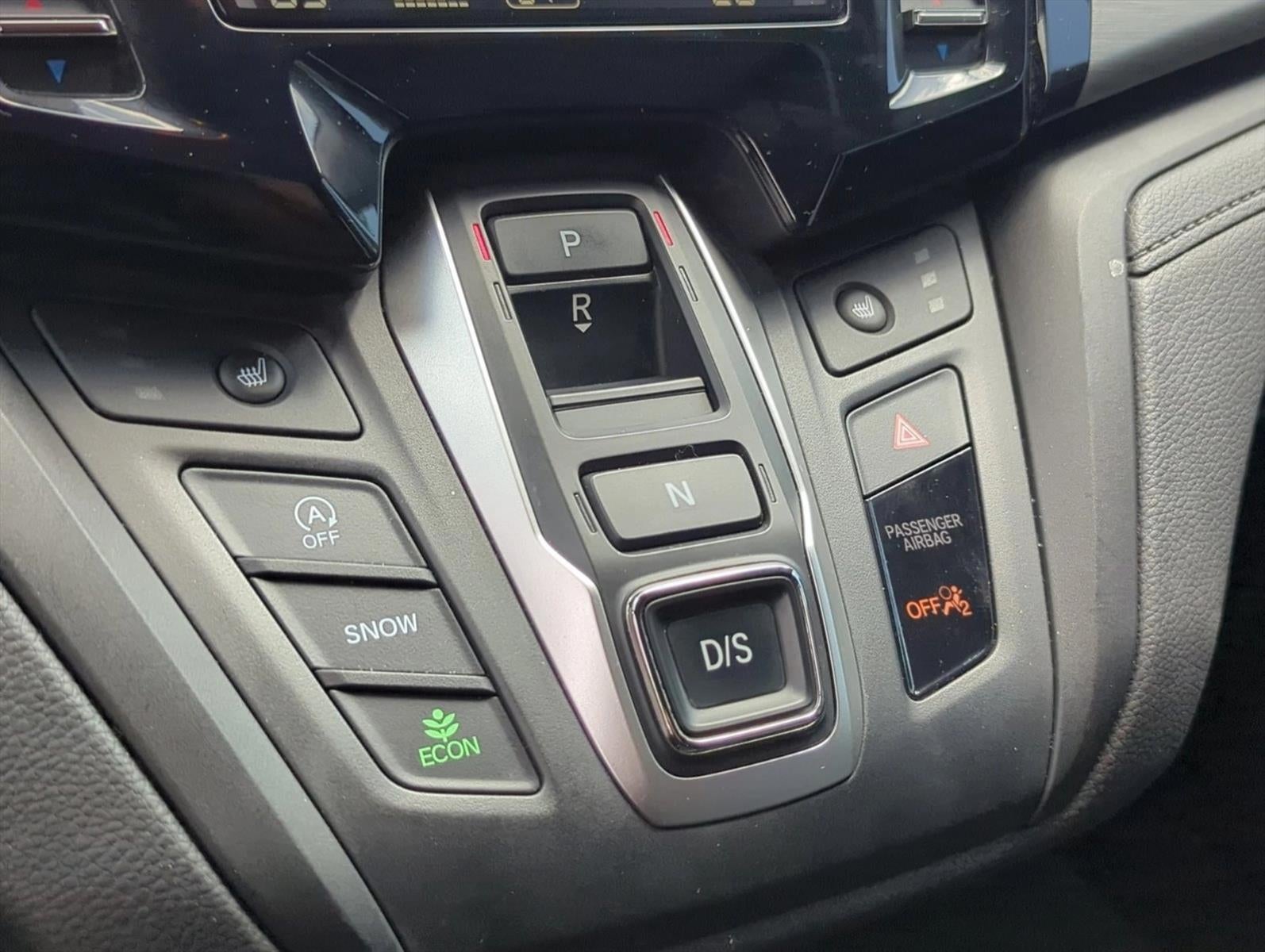 2023 Honda Odyssey EX-L Auto