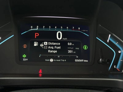 2023 Honda Odyssey EX-L Auto
