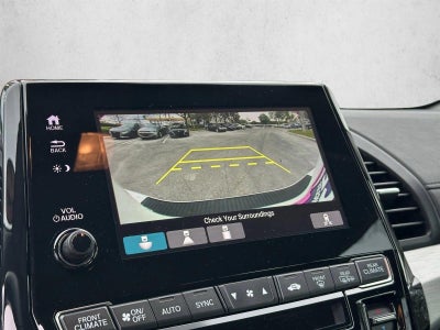 2023 Honda Odyssey EX-L Auto