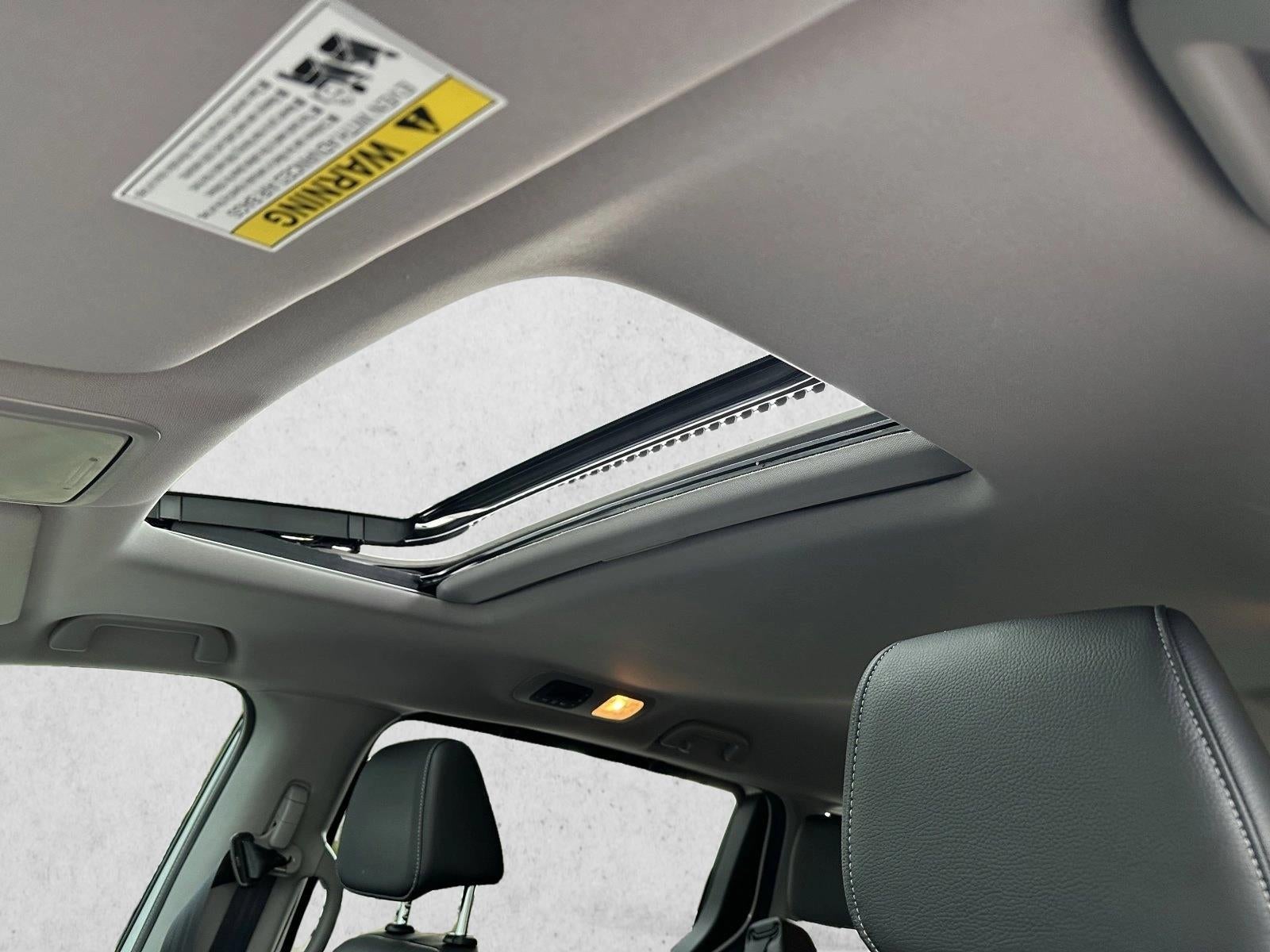 2023 Honda Odyssey EX-L Auto