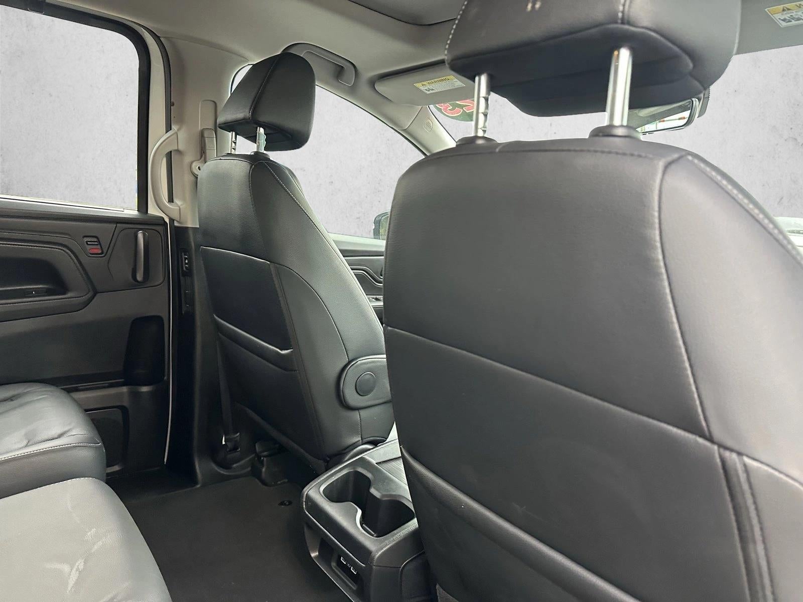 2023 Honda Odyssey EX-L Auto