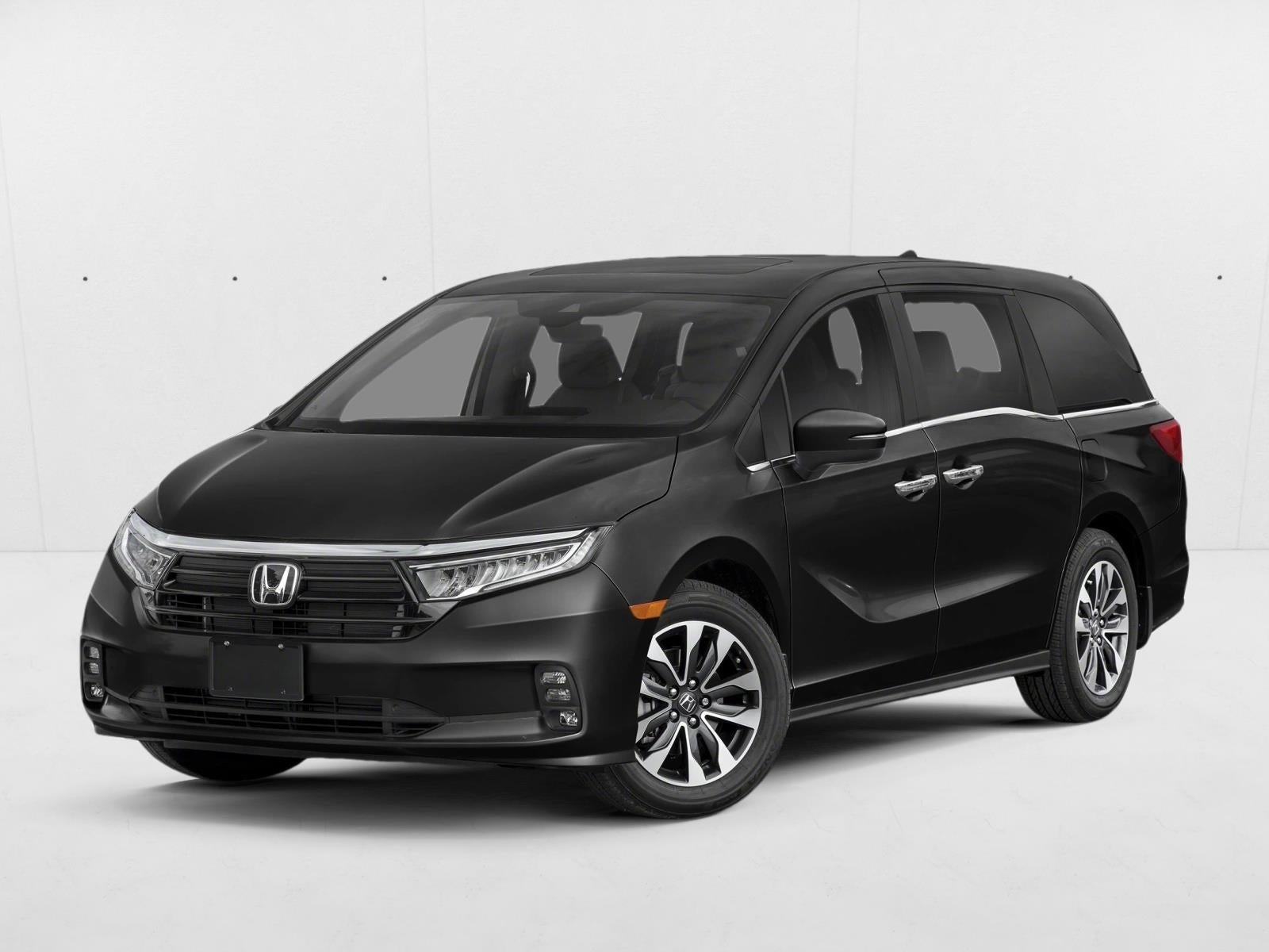 2022 Honda Odyssey EX-L Auto