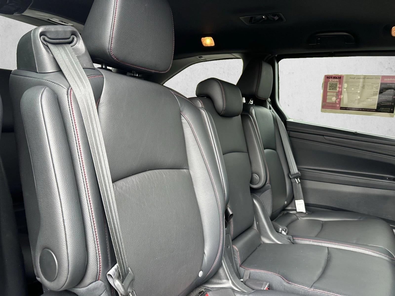 2023 Honda Odyssey Sport Auto