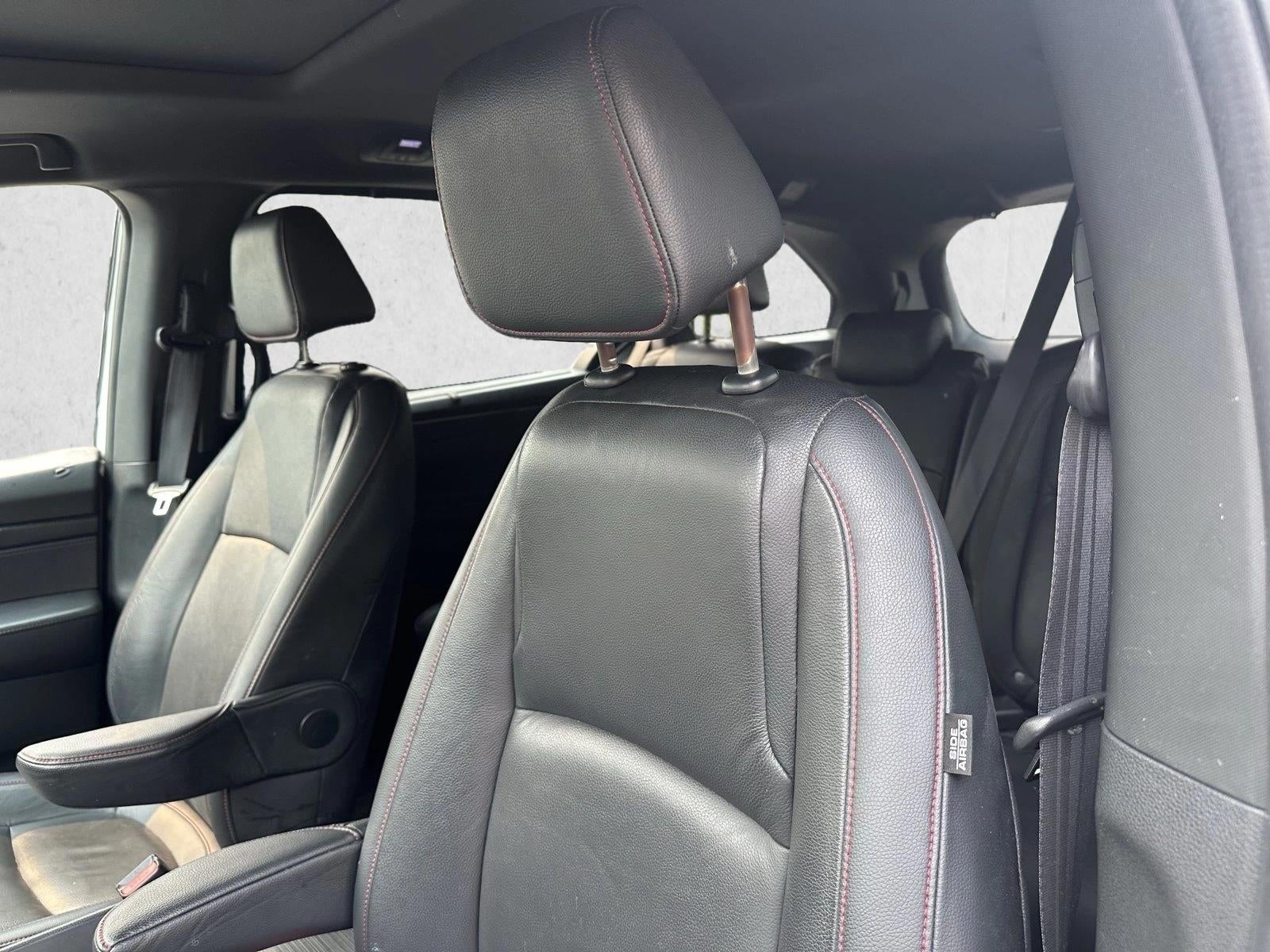 2024 Honda Odyssey Sport Auto