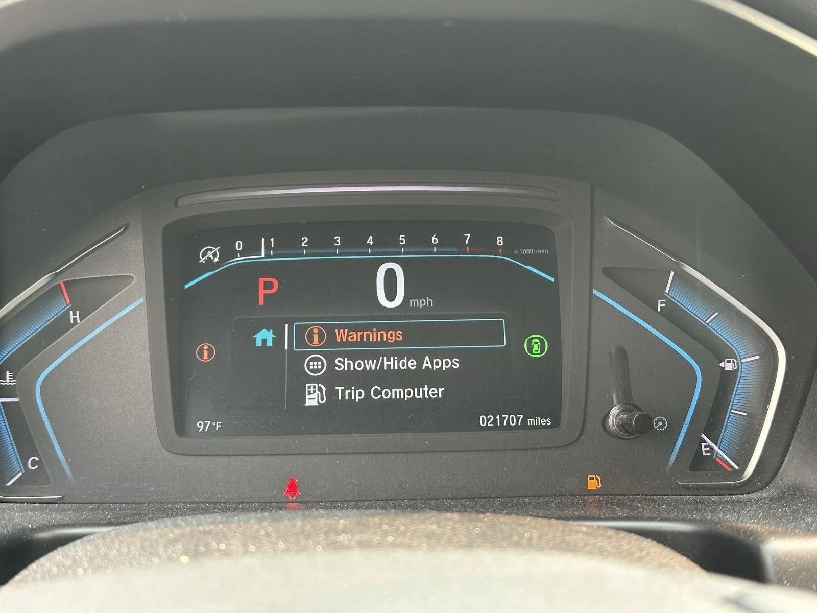 2024 Honda Odyssey Sport Auto