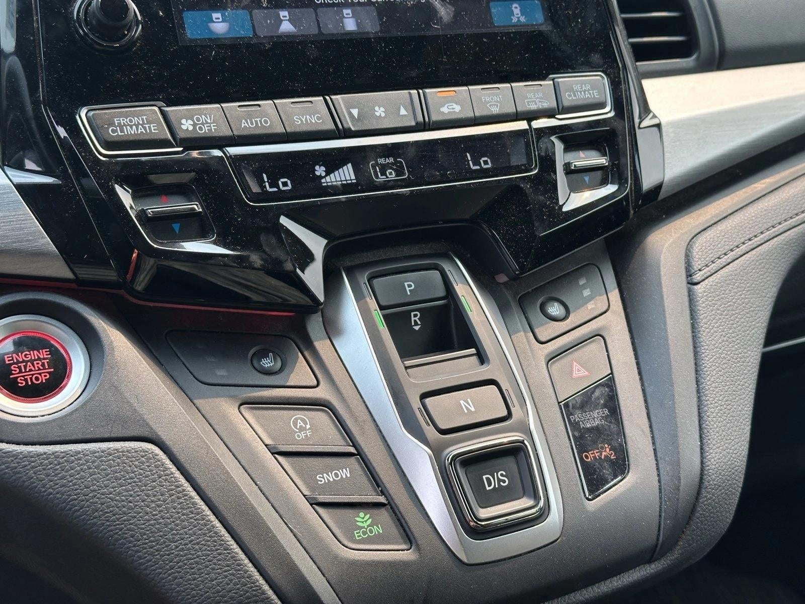 2024 Honda Odyssey Sport Auto