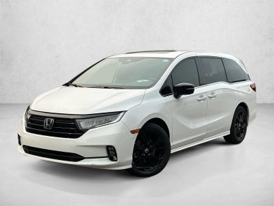2024 Honda Odyssey Sport Auto