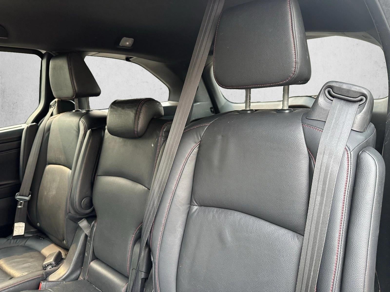 2024 Honda Odyssey Sport Auto