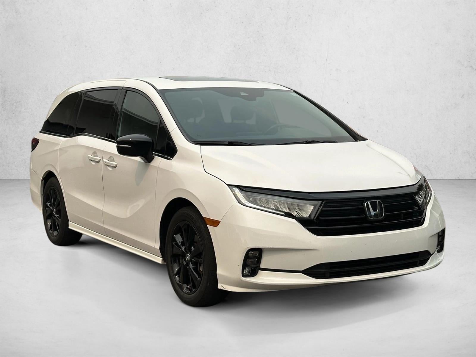 2024 Honda Odyssey Sport Auto