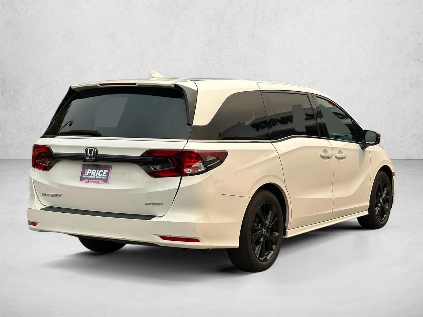 2024 Honda Odyssey Sport Auto