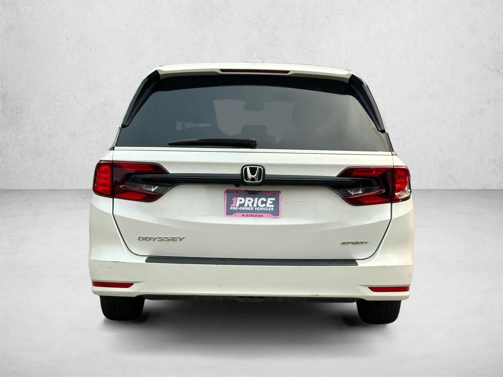 2024 Honda Odyssey Sport Auto