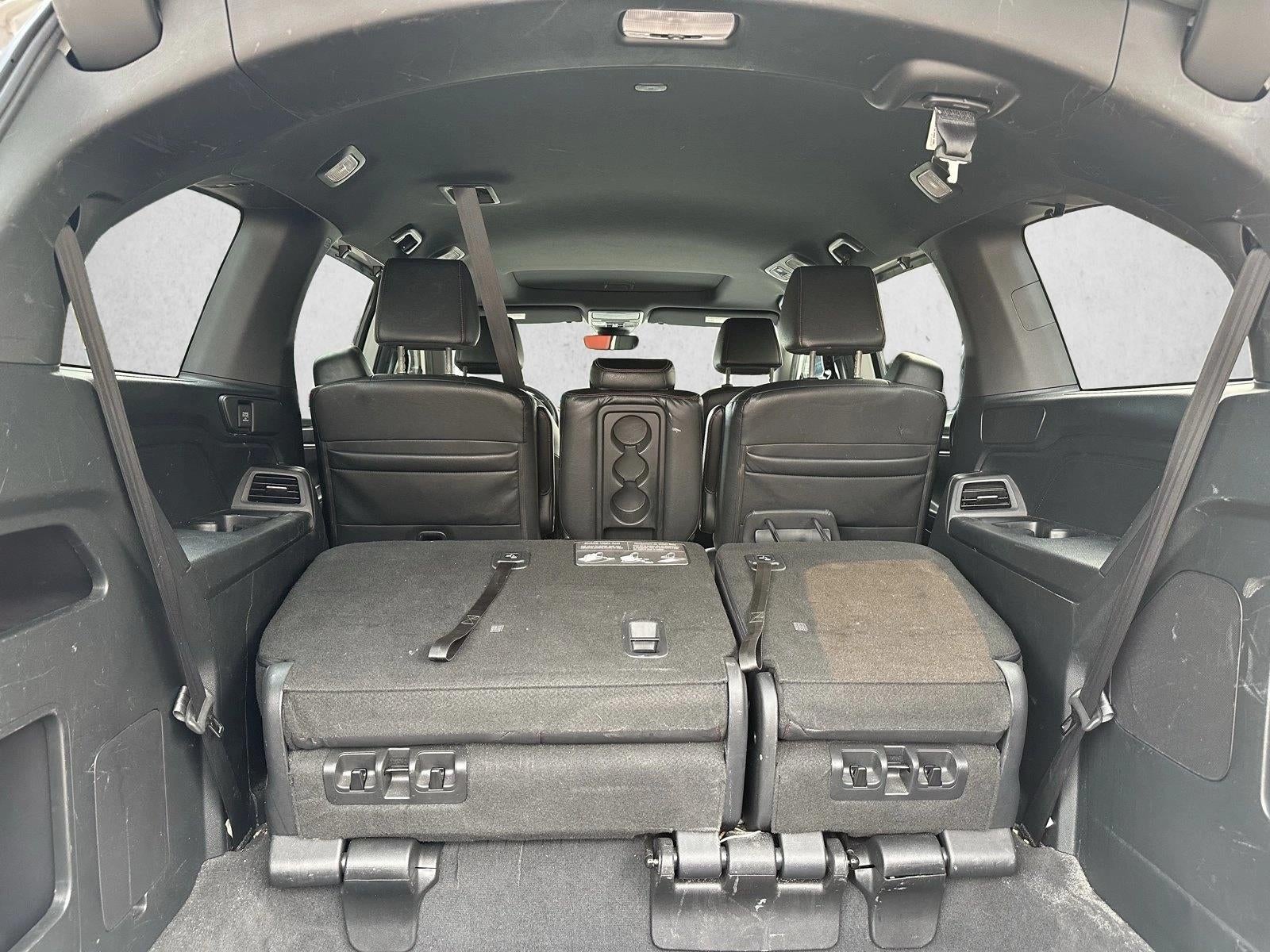 2024 Honda Odyssey Sport Auto