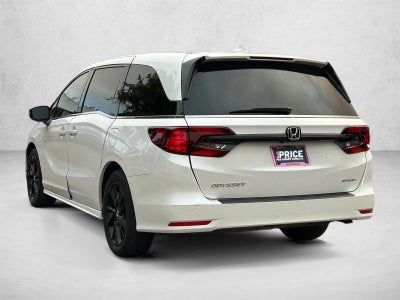 2024 Honda Odyssey Sport Auto